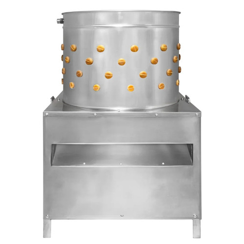 Poultry plucker machine 60cm - machine,
