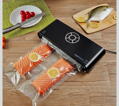 Amazon basics vacuum sealer - amazon,