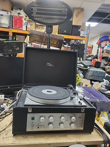 Goldring lenco gl72 stereo - lenco,