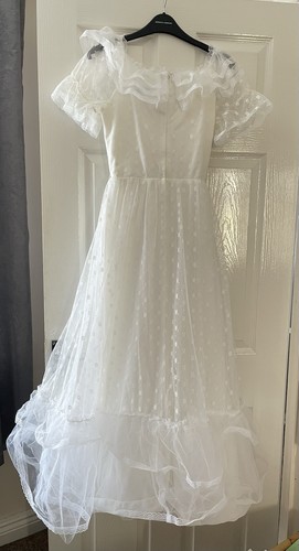 Vintage pronuptia wedding - vintage,
