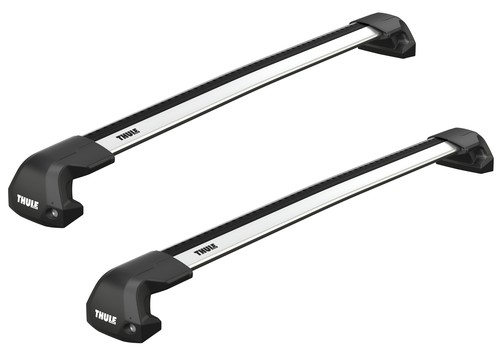 Thule roof rack - rack, edge