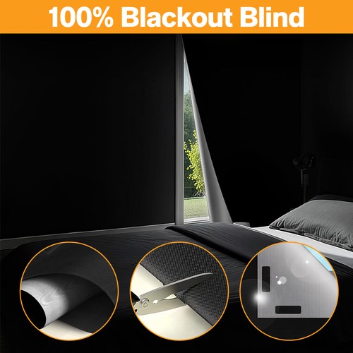 100 blackout window - 100%, cover