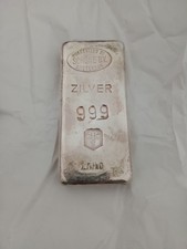 EXTREMELY RARE 1kg Schöne BV