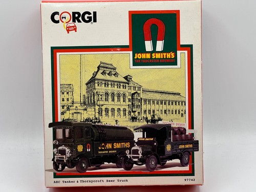 Corgi 97742 john - john, smiths