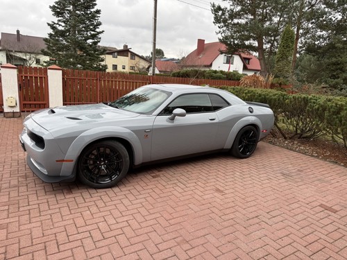 2022 dodge challenger wide - 2022,
