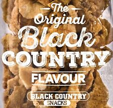 500g Bag Of Double Cooked Pork Scratchings (Crackling)