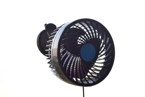 Truck fan 24v oscillating - truck,