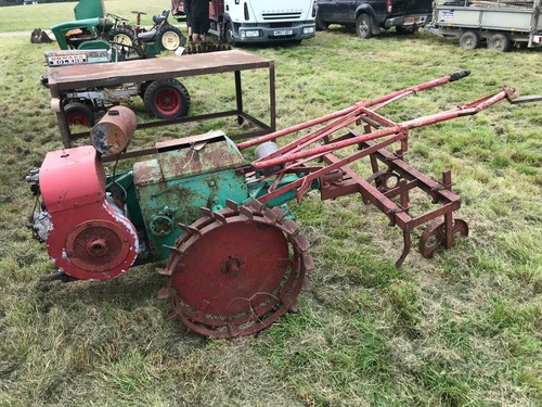 Trusty wheel tractor 375 - wheel,
