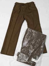 British Army Military Barrack Dress Uniform Trousers All Ranks - New & Sealed