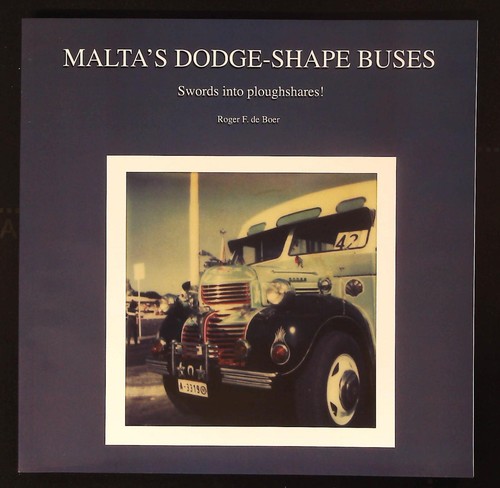 Book malta dodge shaped - dodge, -shaped