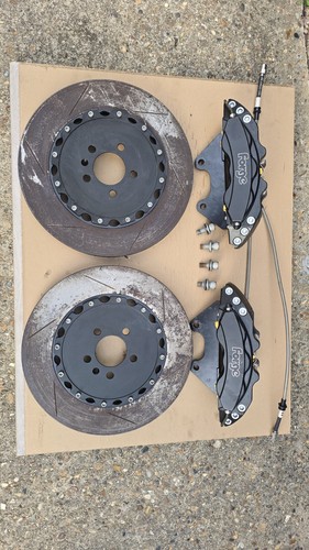 Pot forge big brake - 6,