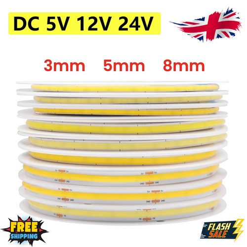 12v high density cob led - 12v,