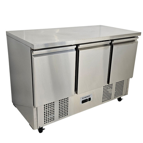 Bench fridge door stainless - bench, 3