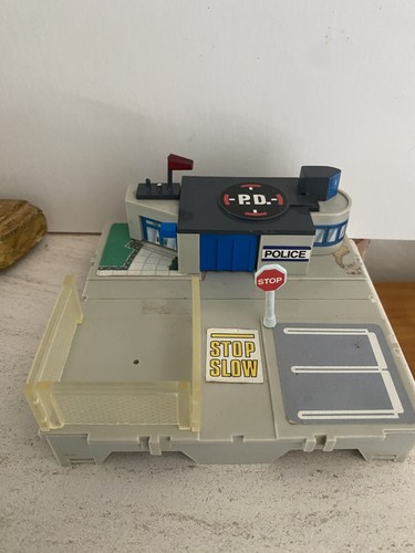 Vintage micro machines travel - vintage,