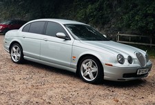 2003 Jaguar S-Type R 4.2L Supercharged 440 bhp 12 months mot