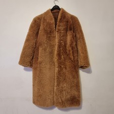 Rare Handmade Real Shearling