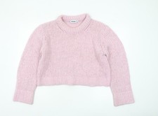 Weekday Women's Pink Chunky