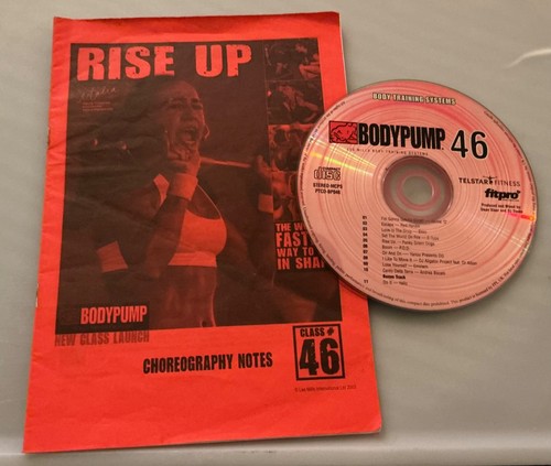 Les mills bodypump body - body, pump