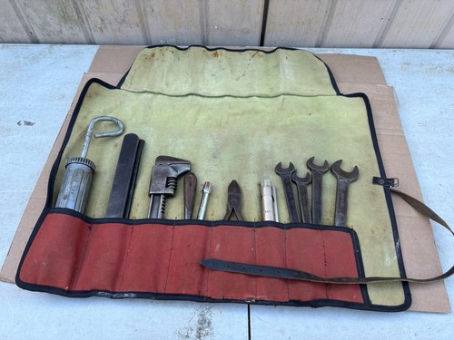 Vintage land rover series tool - rover,