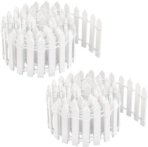 Pack miniature garden fence - pack,