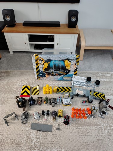 Large collection robot wars - large,
