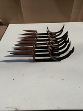 Vintage hand made  4in cast