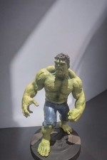EAGLEMOSS MARVEL MOVIE COLLECTION MEGA STATUE AVENGERS HULK SPECIAL 36CM