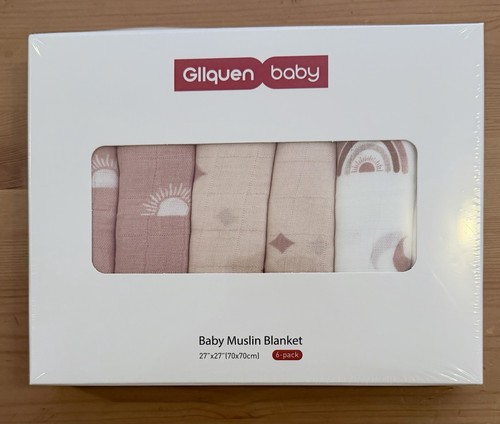 Gllquen baby muslin - gllquen,