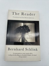 The Reader by Prof Bernhard Schlink (Paperback, 1997)