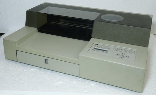 Vintage hewlett packard - vintage,