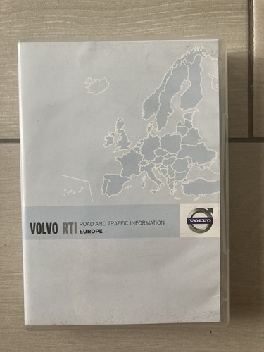 Volvo rti 2010 sat nav - volvo,