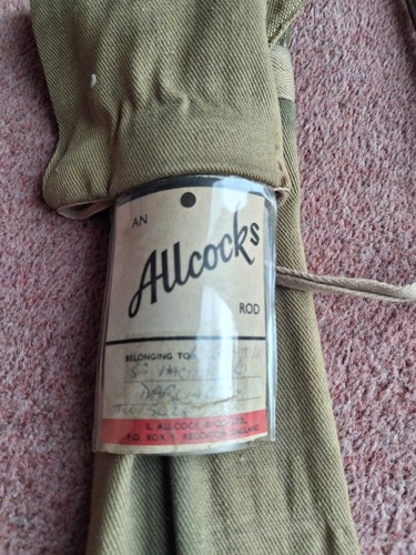 Allcocks hughes parry - hughes,