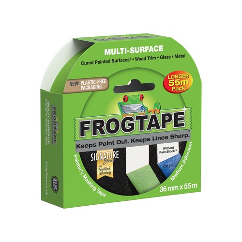 Frog tape green - tape,