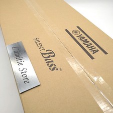 YAMAHA SLB300 Silent Base Electric Upright Bass Japan Musical Instrument Brown