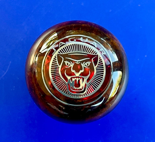 Jaguar wood gear shift - jaguar,