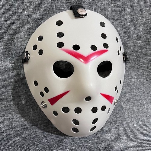 Jason hockey mask - hockey, halloween