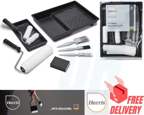 Harris decorating kit 11pcs - decorating,