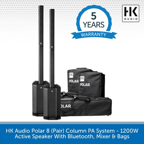Audio polar 8 portable - hk,