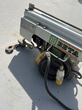 Beta Scaffold Hoist Winch Lift