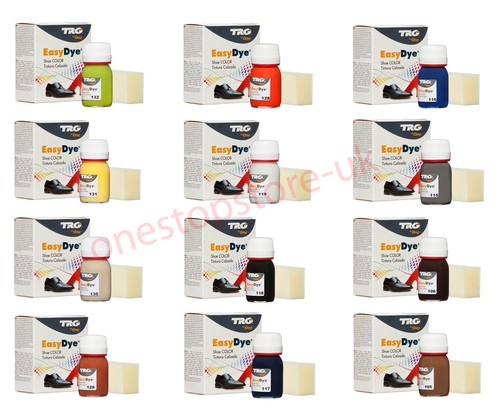 Trg easy dye shade leather - easy,