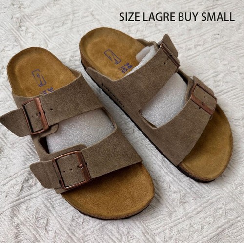 Brown birkenstock arizona - brown,