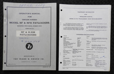 1954-61 GENUINE International