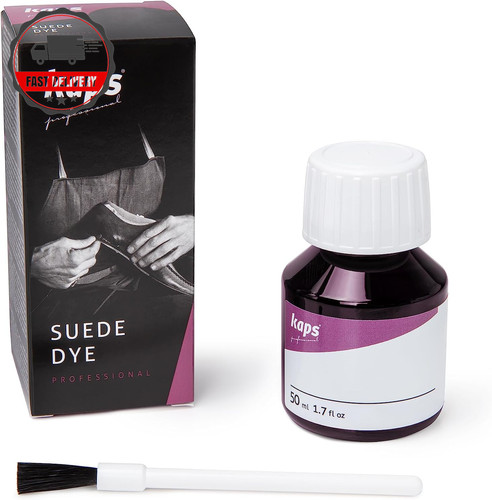Kaps suede dye - dye,, shoe