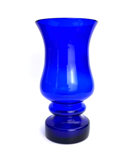 Mid century glass vase art - mid,