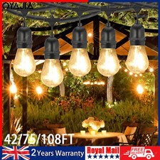HEAVY DUTY FESTOON E27 IP65