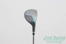 Lynx Crystal Cat Fairway Wood 4 Wood 4W Graphite Ladies Right 38.25in