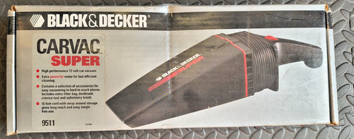 Vintage black and decker - vintage,