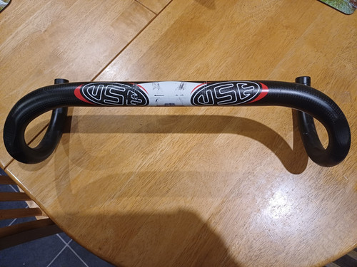 Use carbon road handlebars - use,