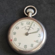 Vintage Metal gents Railway