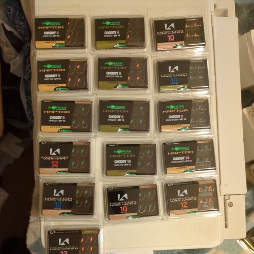 Carp fishing tackle korda - carp, tackle.